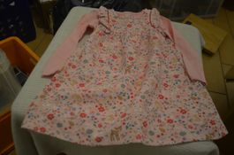TAILLE 92 - JOLIE ROBE