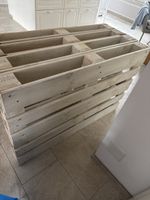 Holzpalette gebraucht