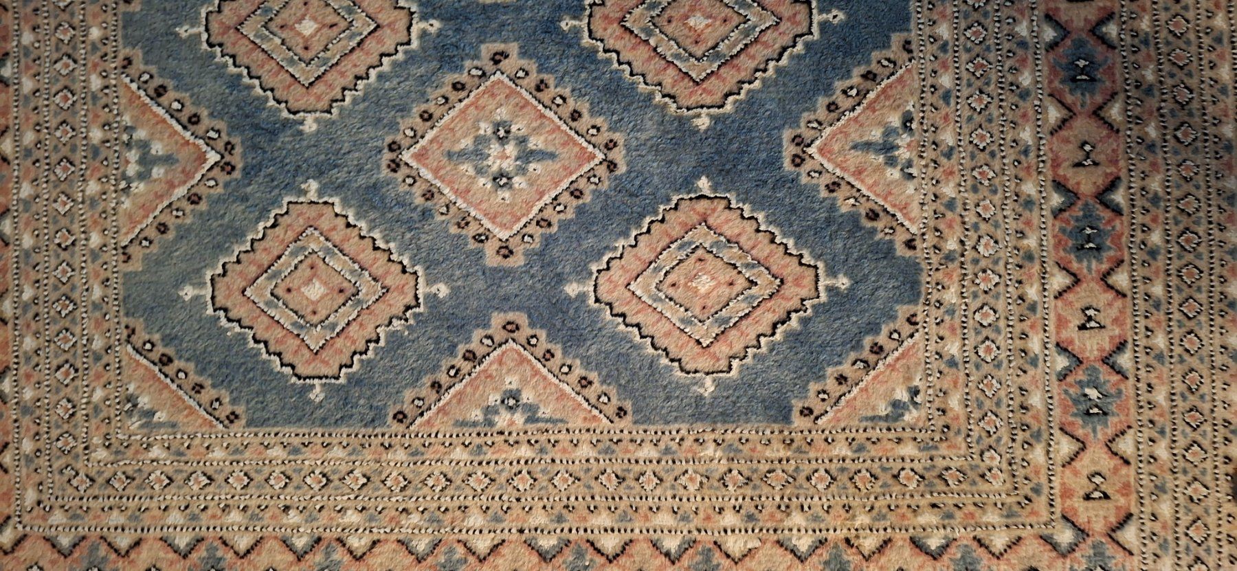 Tappeti: Teppich Pakistan mit Seide – Usato da Rütihof venduto da Teresa18 1
