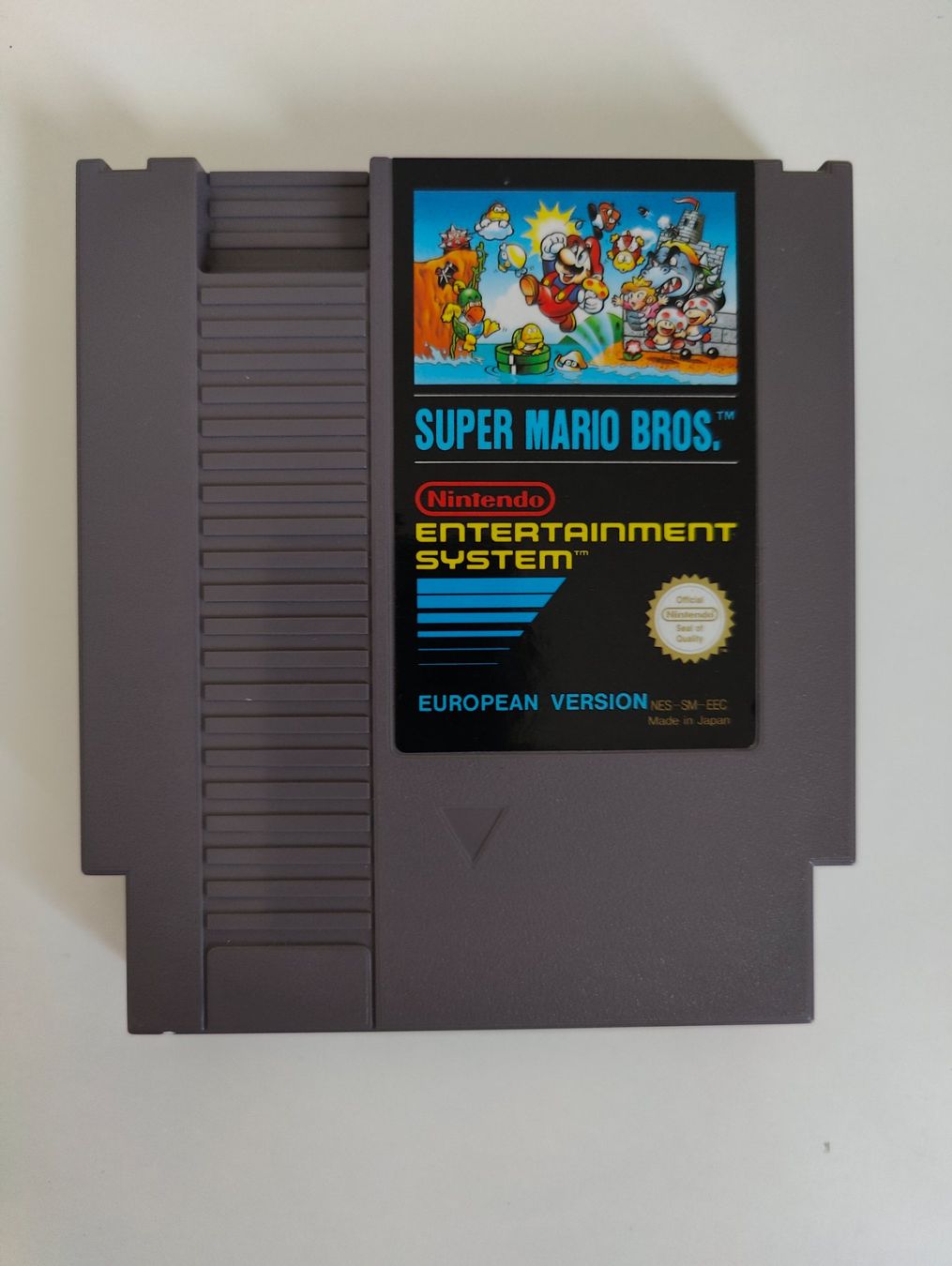 Nintendo Giochi: Super Mario Bros. Nintendo NES – Usato da Dintikon venduto da Nightcom