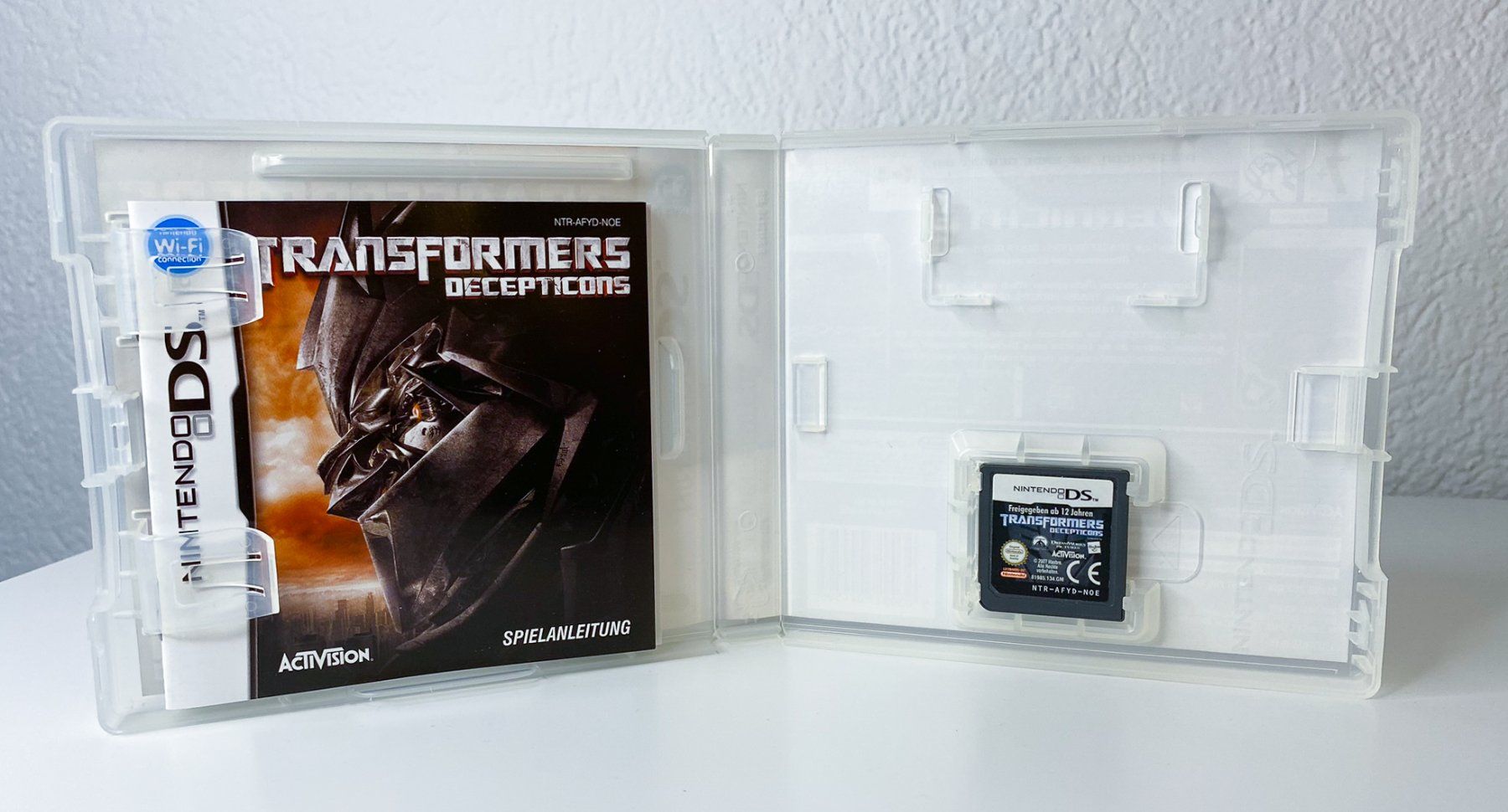 Jeux: Transformers Decepticons Nintendo DS – D'occasion à St. Gallen par bubblybee 2