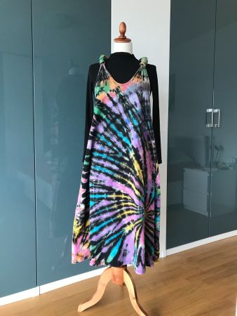 Maxikleid 38/40 M/L