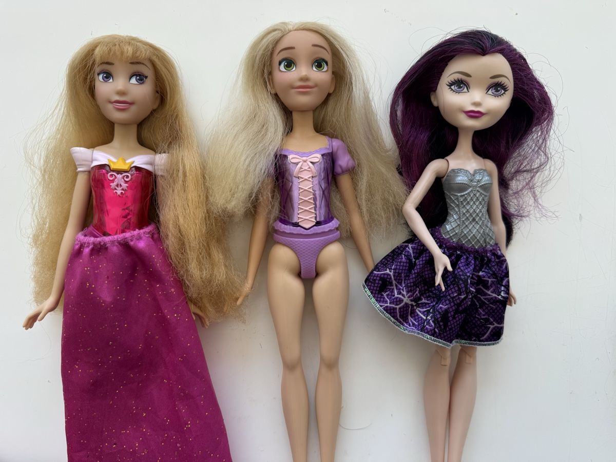 Disney Bambole: Dolls – Usato da Blonay venduto da art_7f87