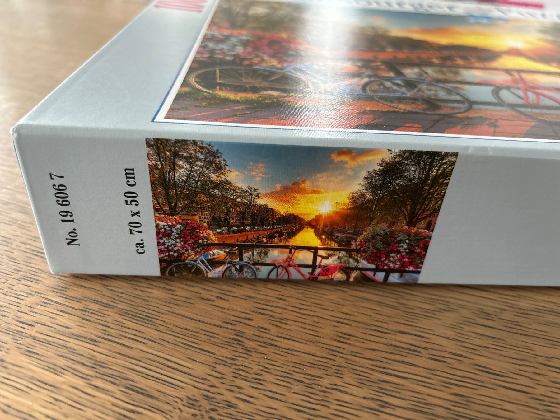 Ravensburger Puzzle: Ravensburger Puzzle, 1000 Teile, 2 Stück – Usato da Inwil venduto da Madaco 2