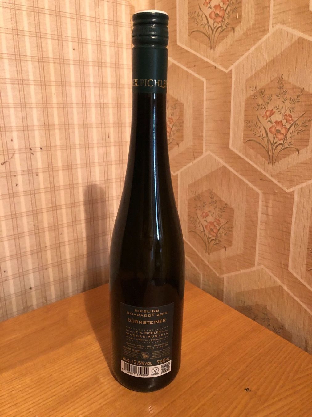 Vino: Pichler Dürnsteiner Riesling,19, Smaragd – Nuovo e nell'imballaggio originale da Wald ZH venduto da mlnt 1