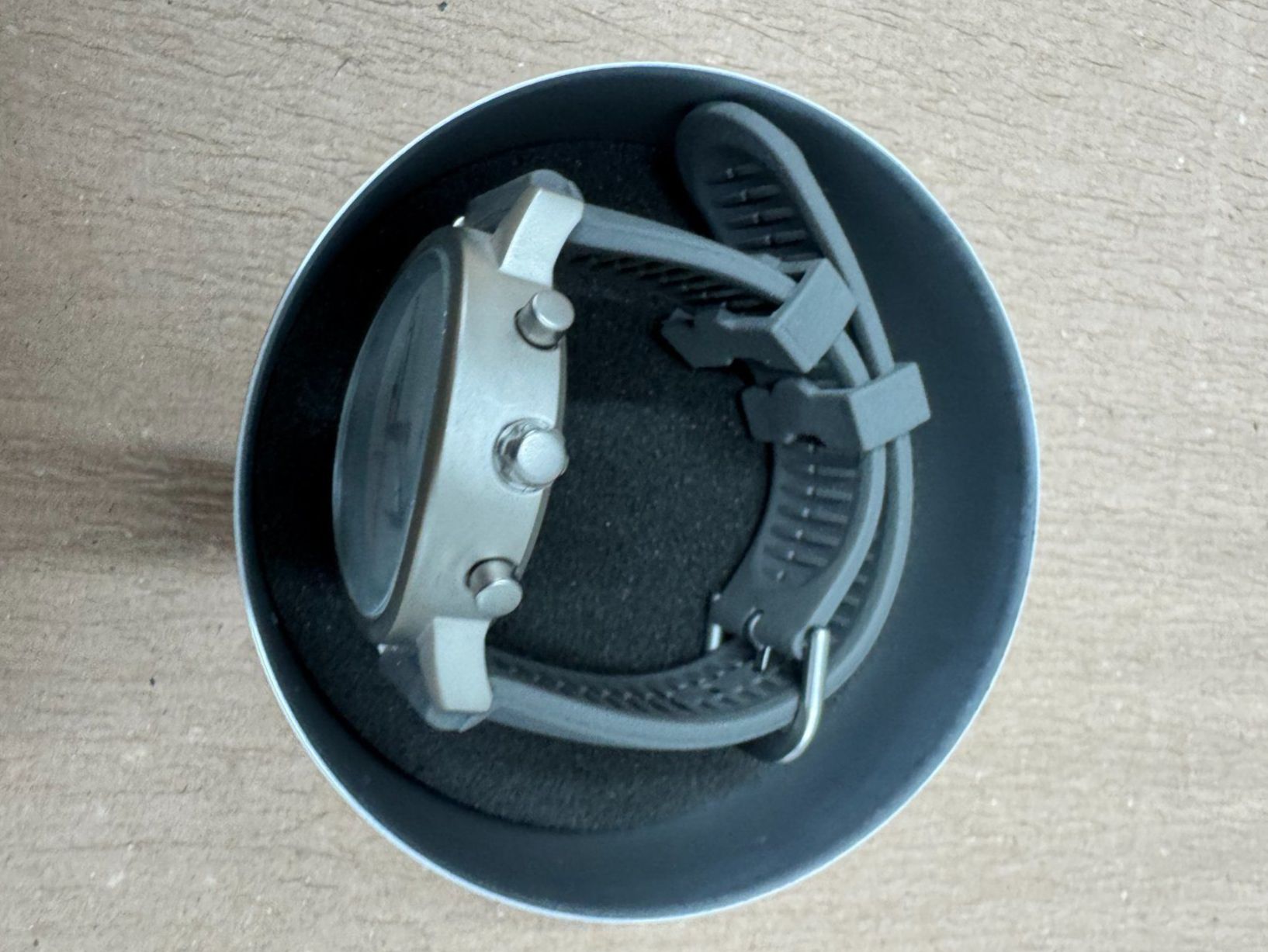 Orologi: Nissan Original Uhr – Nuovo (secondo la descrizione) da Berneck venduto da garagekaufmann 2
