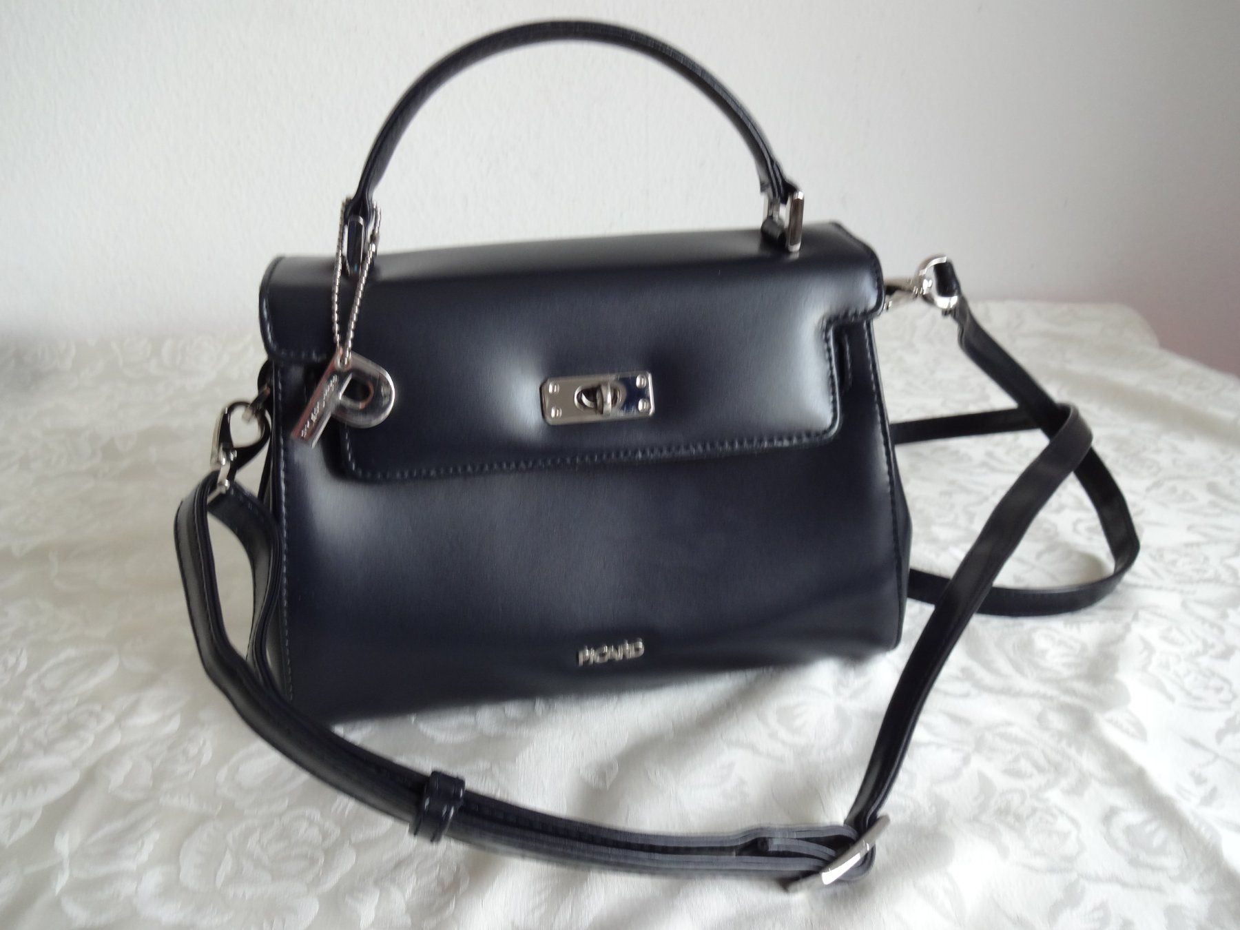 Picard Borse da donna: ** PICARD** Leder Hand/Umhängetasche – Nuovo (secondo la descrizione) da Frauenfeld venduto da Reyy58