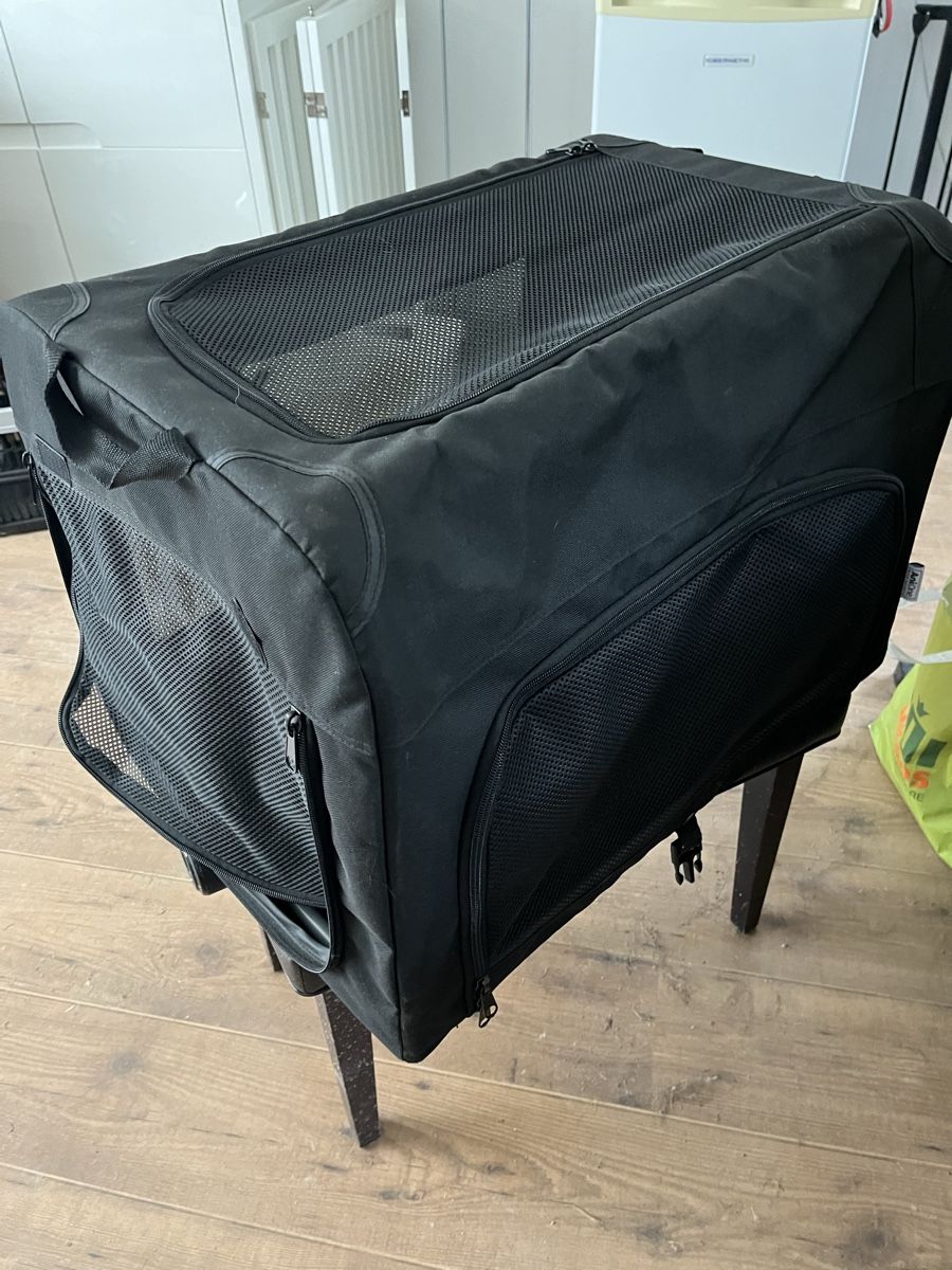 Cucce & Letti: Hunde Transportbox / Faltbox – Usato da Aegerten venduto da Post23