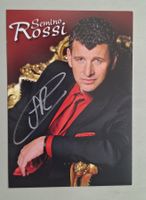 LG/ Original Autogrammkarte Semino Rossi Sänger Musik