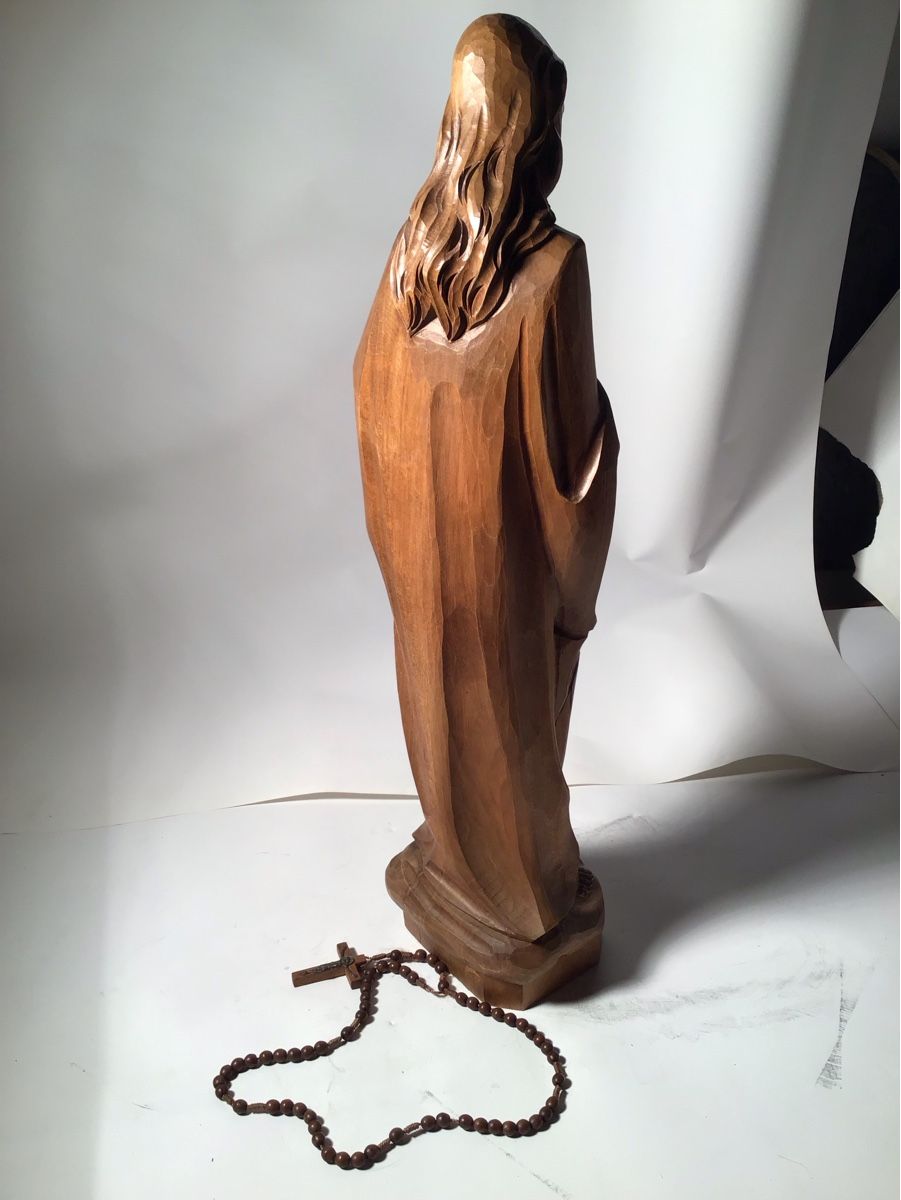 Figurines: Madonna mit Kind – D'occasion à schönenbuch par Josefus 3