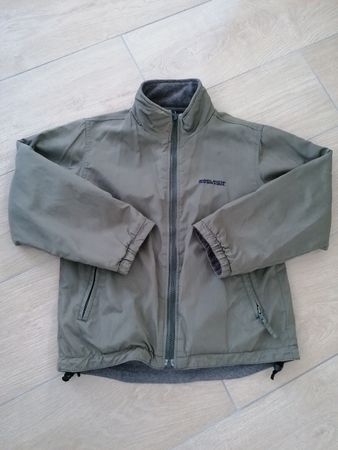 Übergangsjacke von Woolrich, Gr. 134/140
