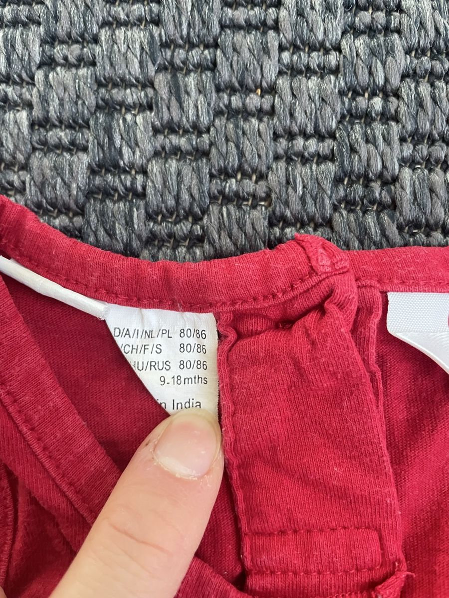 Kleider & Röcke: Kleid Gr. 80/86 – Gebraucht aus Weiningen ZH von wunderkaro 2