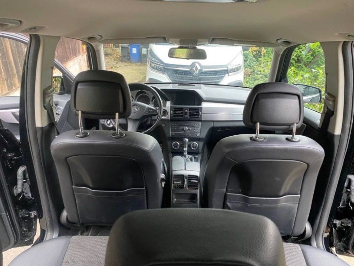 Mercedes-Benz Autos: Mercedes Benz 250 GLK 4x4 – D'occasion à Spreitenbach par Eidgnoss 6