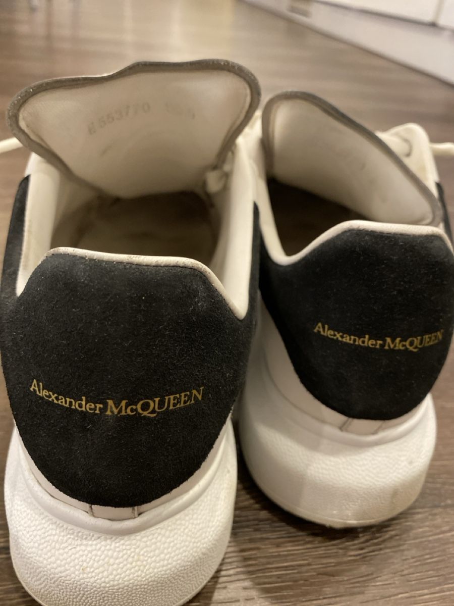 Alexander Mcqueen Scarpe da uomo: Alexander McQueen Oversized Sneaker Gr. 39.5 – Usato da Itingen venduto da Monschi5 3