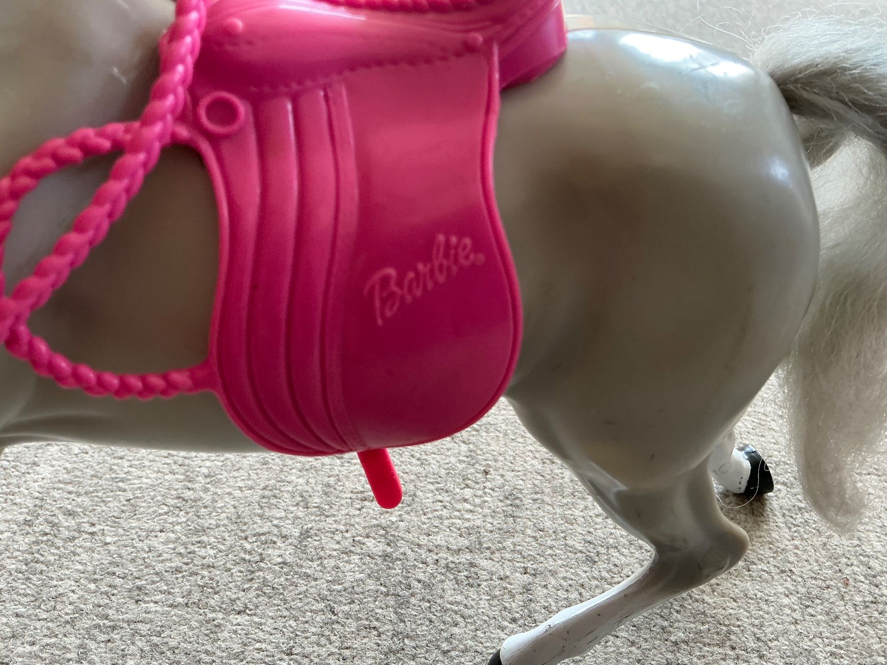 Bambole: Barbie Puppe mit Pferd Set ,gebraucht – Usato da Jona venduto da Jancy60 4