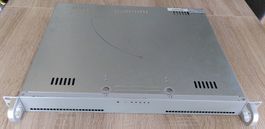 Servergehäuse 1U mATX Pyramid inkl Netzteil 260W