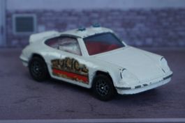 Corgi Porsche Carrera Police COOL !!!!!!!!!!!!!!!!!!!!!!