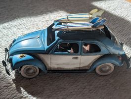 VW Käfer aus Blech