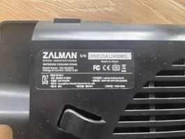 Zalman Notebook Cooling Stand ZM-NS2000 gebraucht