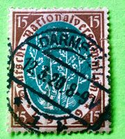 Briefmarken aus Deutsches Reich gestempelt 
