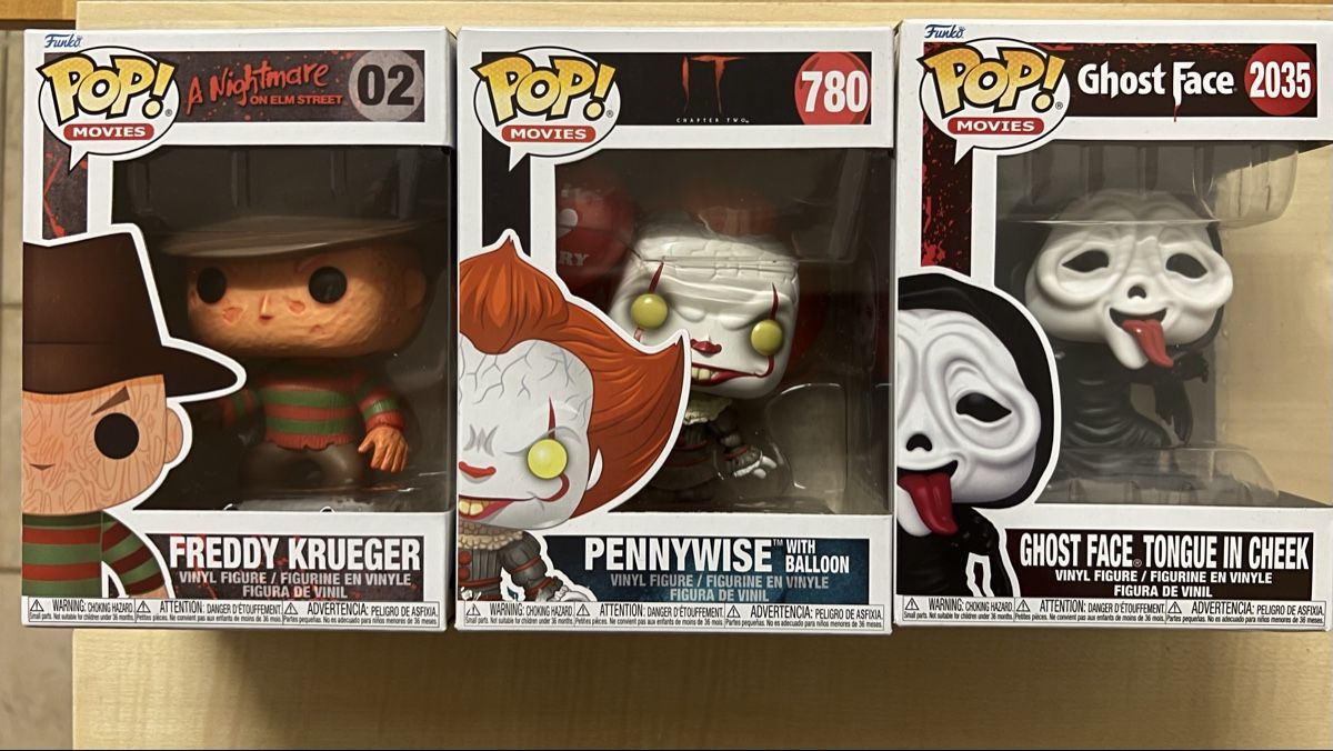 Funko Figurines: Funko Pop – D'occasion à Hittnau par Strupi