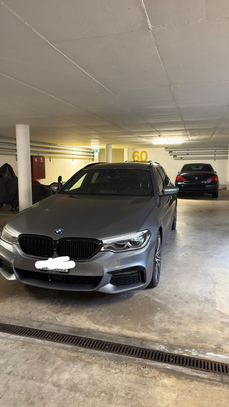 Automobili: BMW 530d xDrive Touring, M-Paket – Usato da Beringen venduto da ton_tc8n 8