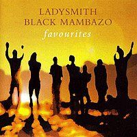 Ladysmith Black Mambazo - inc. "Amazing Grace", "Halleluya",