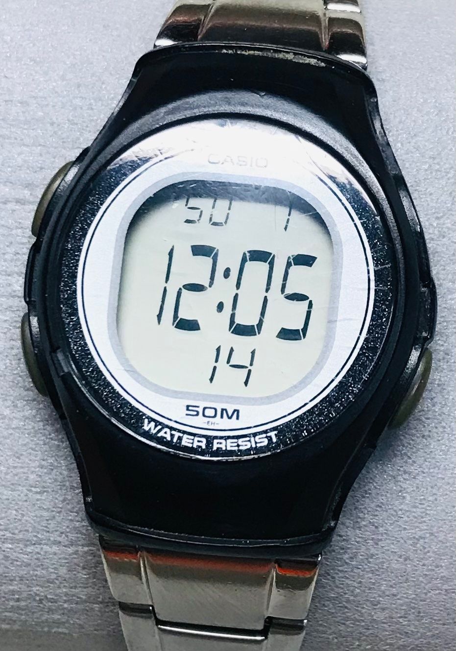 Casio Orologi: CASIO Digital ( Quartz / 34 mm ) – Usato da Oftringen venduto da Zofin365 1