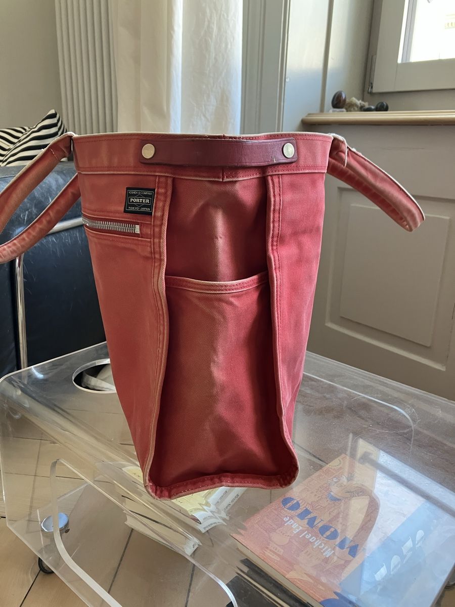 Taschen: Shopper Yoshida Kaban – Gebraucht aus Zürich von rubinmaria 4