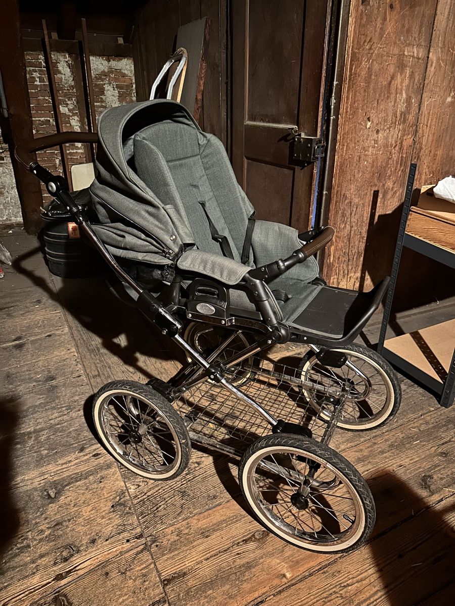 Poussette: Kinderwagen Roan Classic – D'occasion à Zofingen par lue_bt6b 4