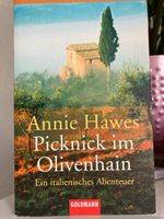 PICKNICK IM OLIVENHAIN: Ein italienisches Abenteuer