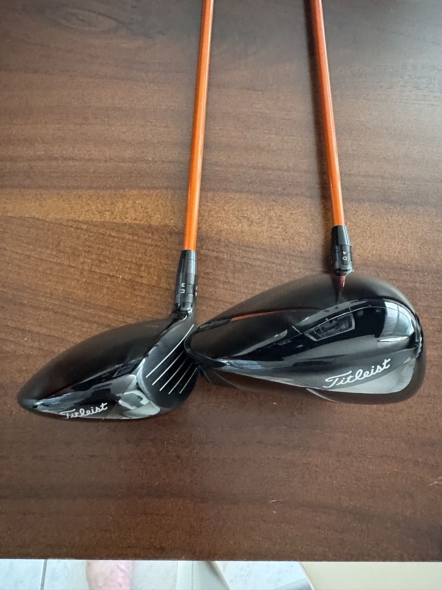 Titleist Mazze & Set: TITLEIST KOMPLETT SET  – Nuovo (secondo la descrizione) da Hagendorn venduto da fra_xl8q 7