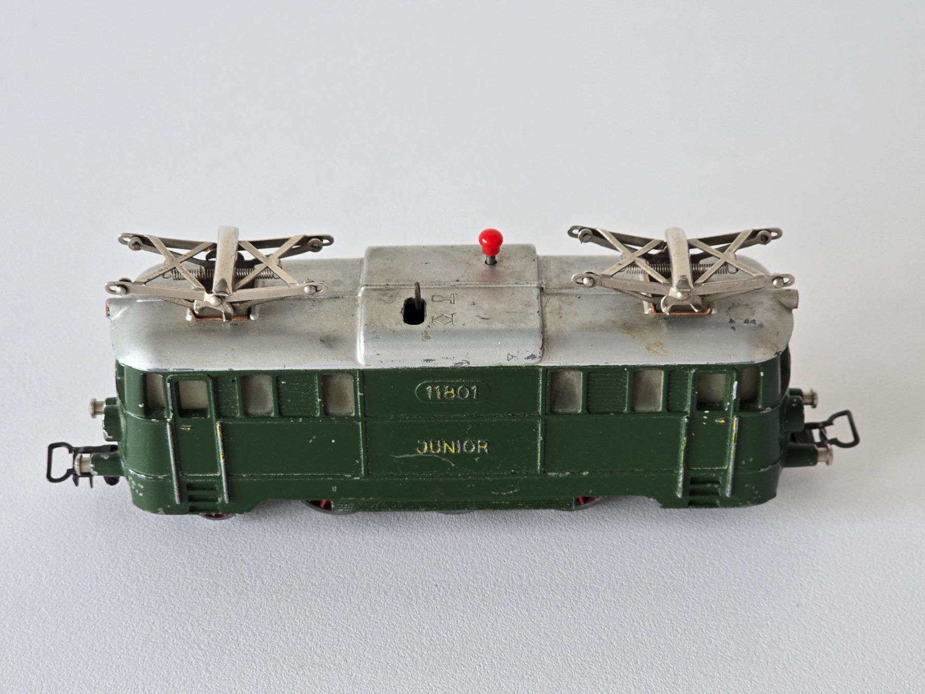 Trains électriques: Junior, 11801, SBB, – D'occasion à Kloten par Nicola2 3