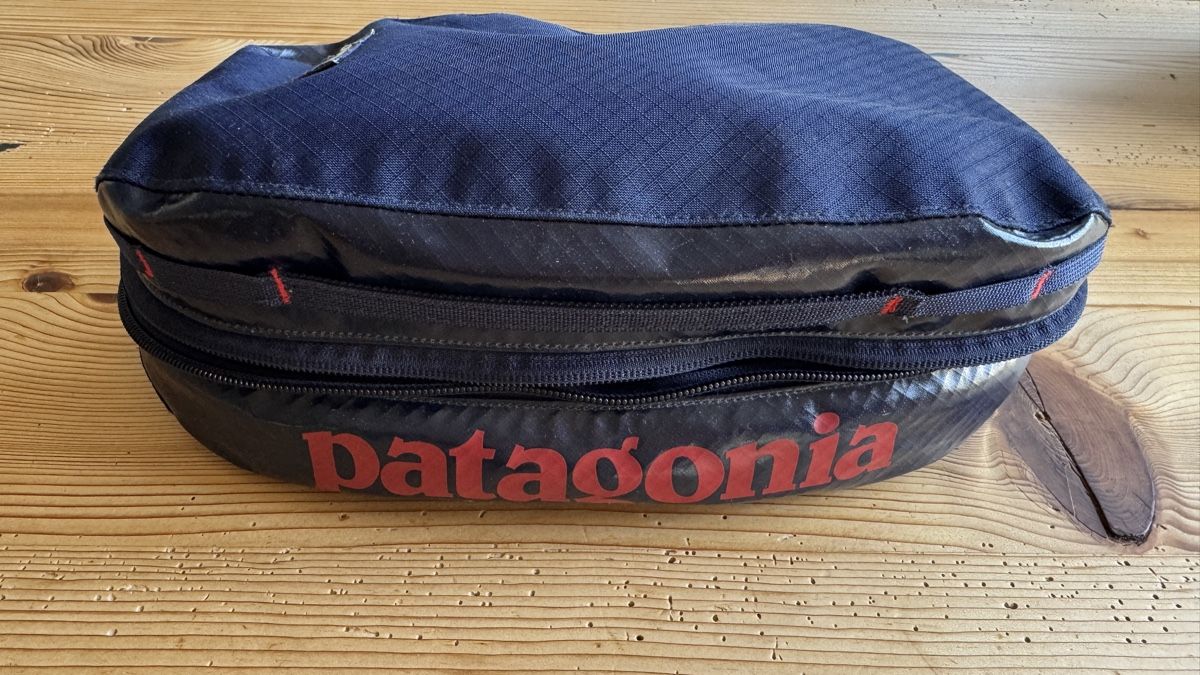 Patagonia Kosmetikkoffer: Patagonia Necessaire – Gebraucht aus Seewis Dorf von alex.huesler