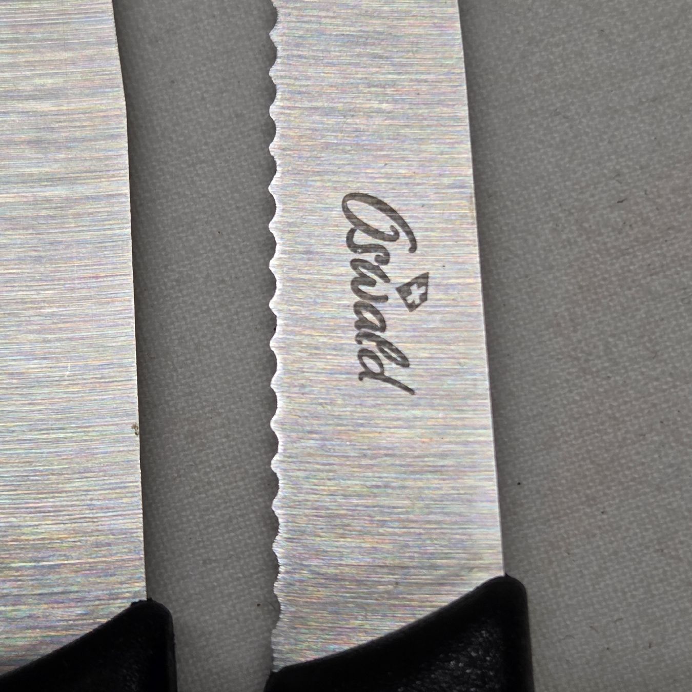 Messer: 12 Tolle scharfe Messer – Gebraucht aus Stans von Ducati16 5