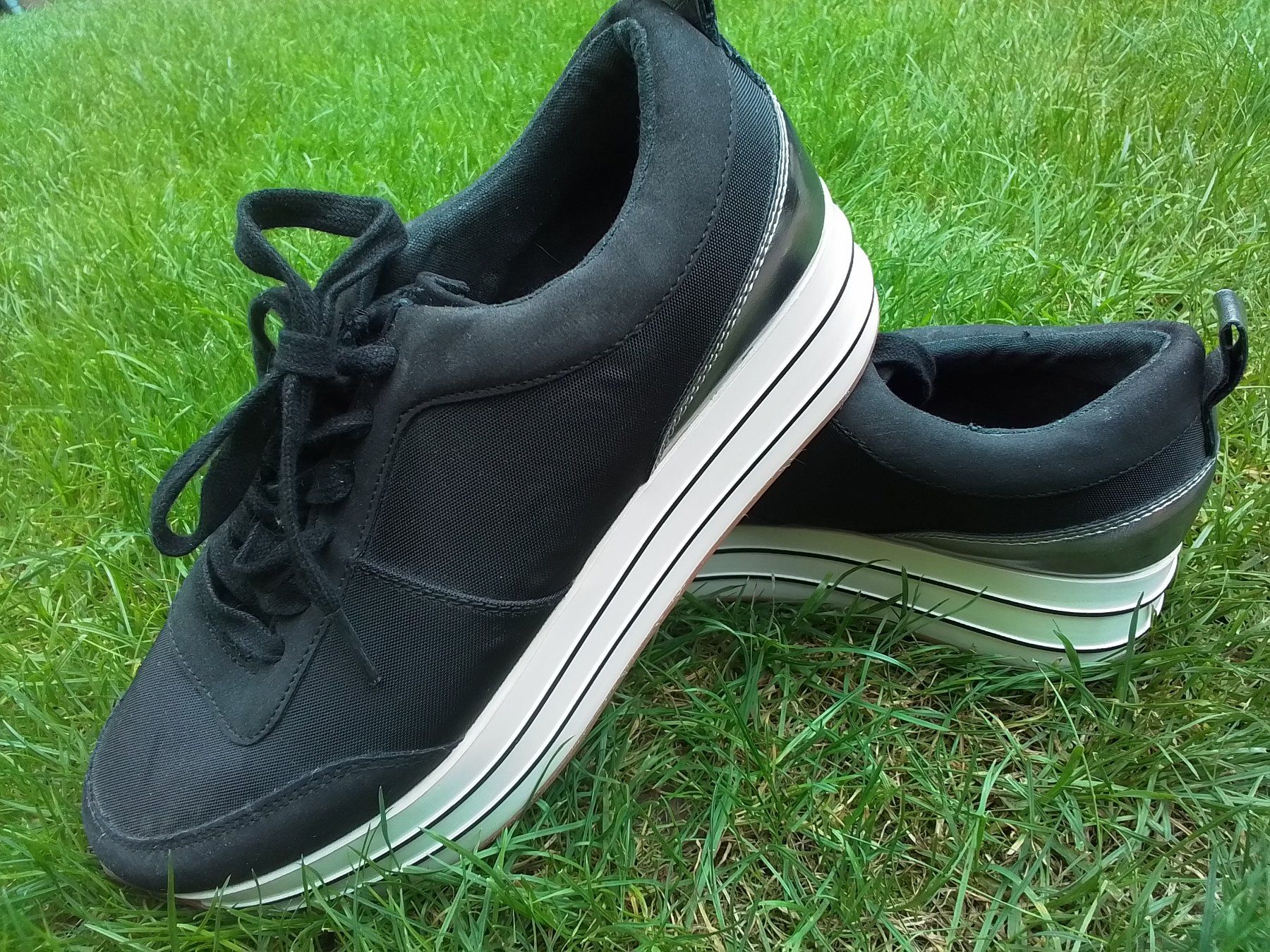 Zara Scarpe da donna: Zara Basic Schuh 40 – Nuovo (secondo la descrizione) da Heimberg venduto da sunny1970 1