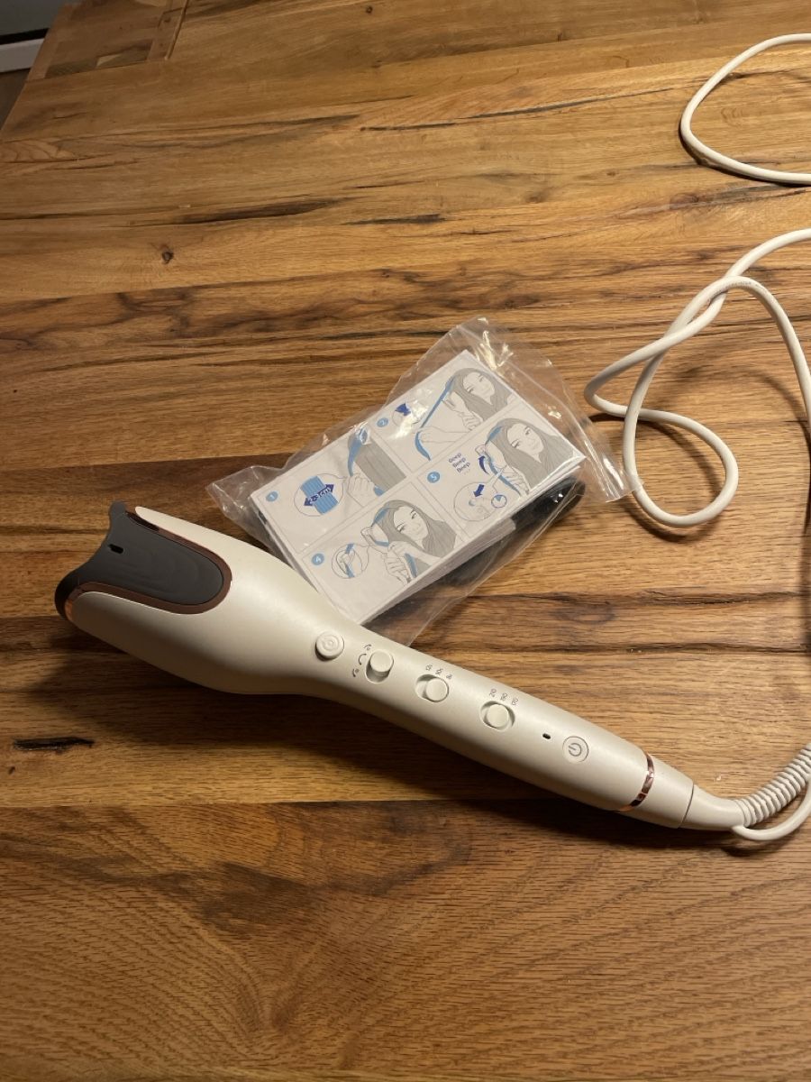 Philips Fers à boucler & lisser: Style Care Curler von Philips – Neuf (Voir description) à Frick par kar_s58y