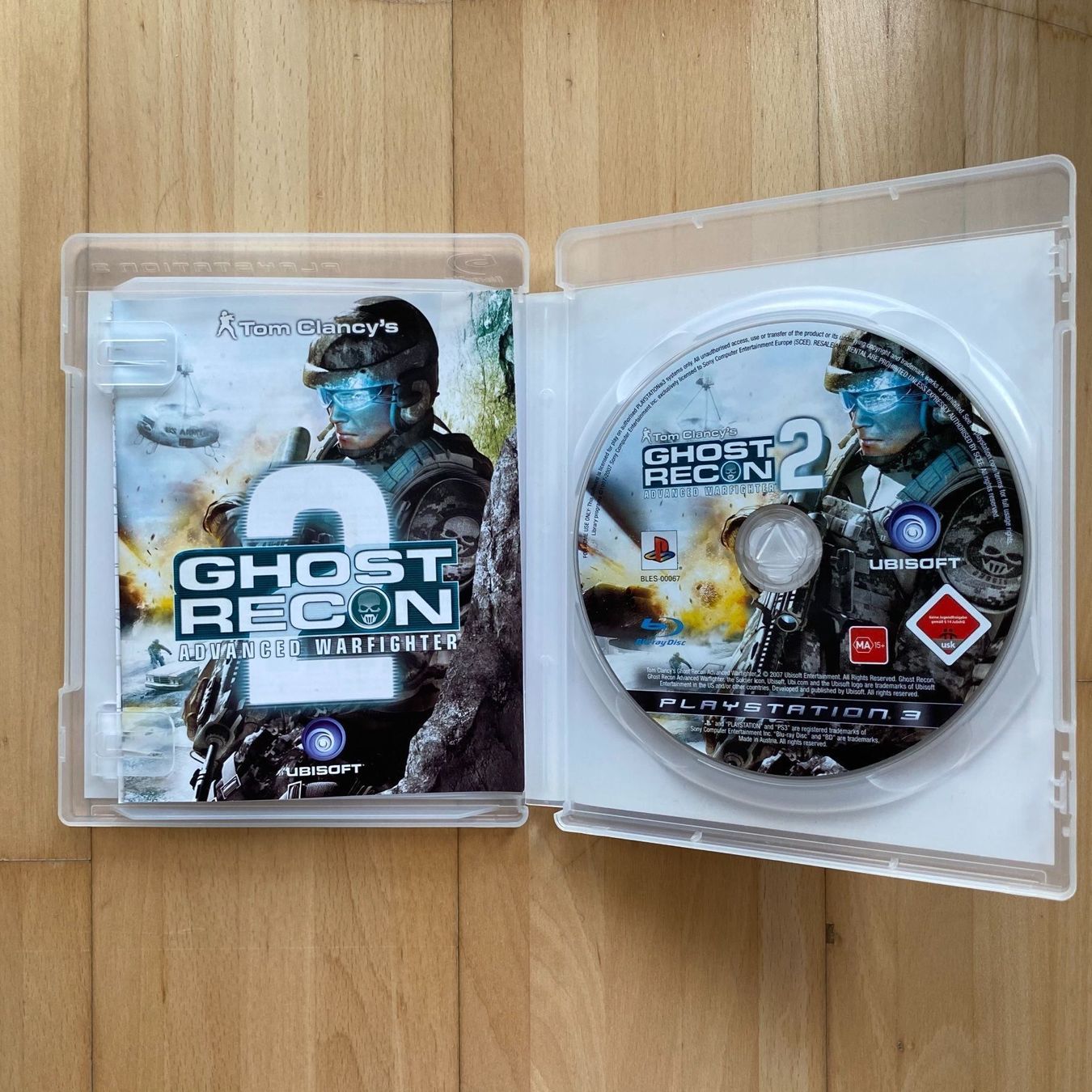 Giochi: TC‘s Endwar & Ghost Recon 2, PS3 – Usato da Oberdiessbach venduto da j_schafi 5