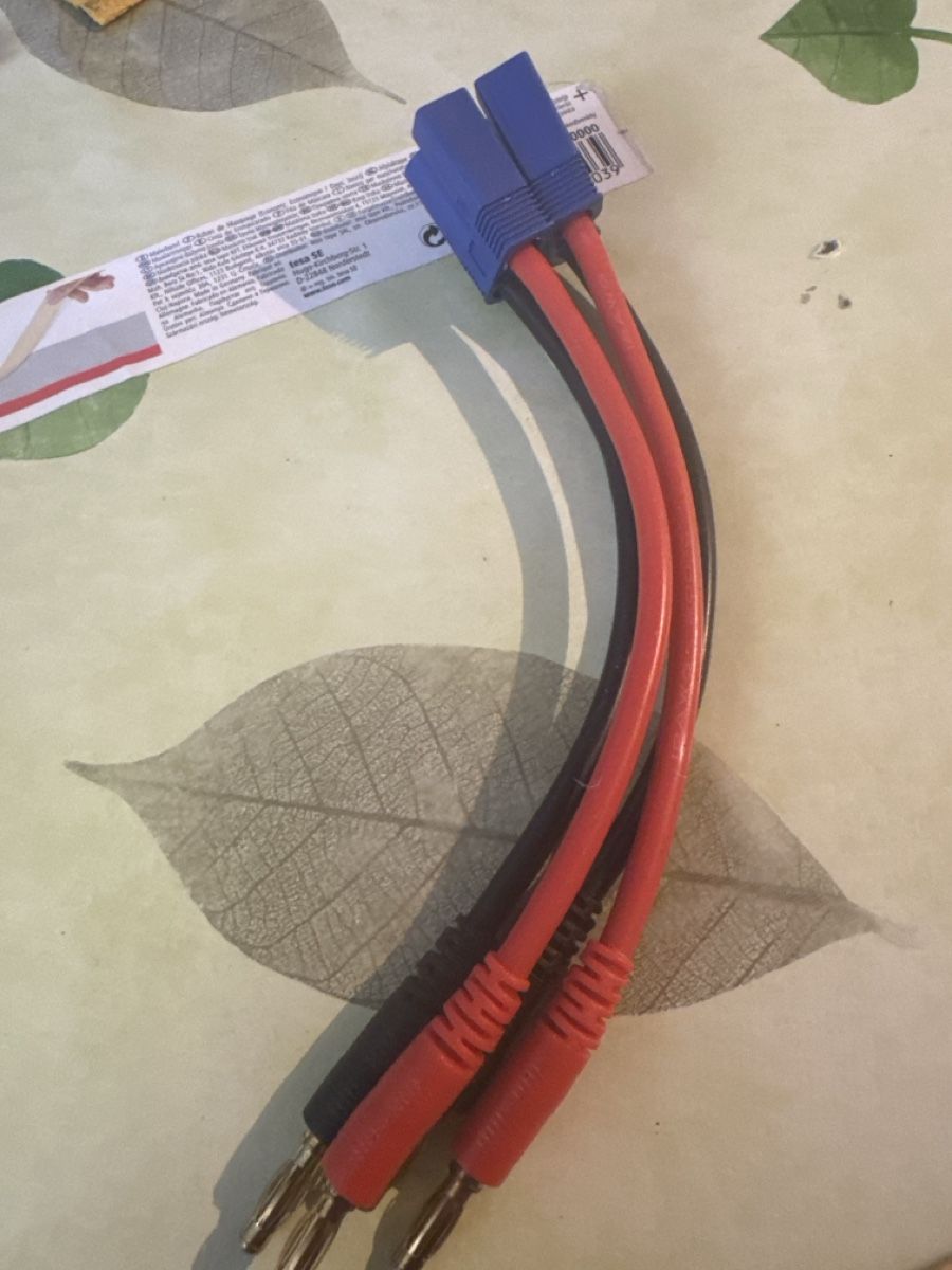 Kabel: Ladekabel blaues EC5-Stecksystem – Neu (gemäss Beschreibung) aus Zollikofen von ton_2fns 1
