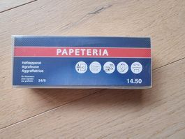 Heftapparat Hefter Tacker Bostitch aus Metall NEU