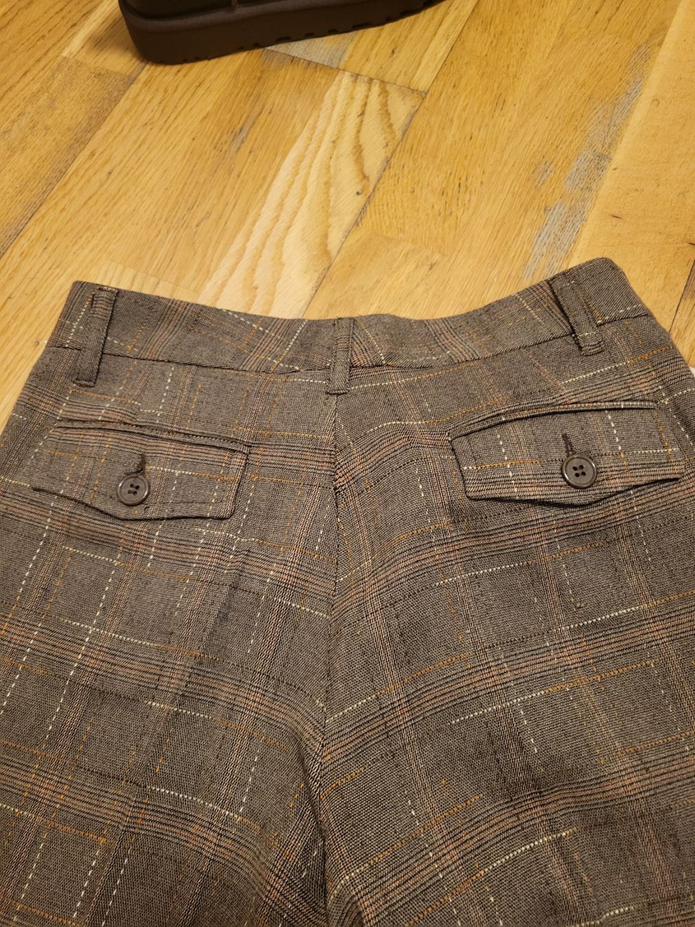 Pantaloni: Damenhose Gr S, Wollmischung, weich – Usato da Kreuzlingen venduto da JP_1308 2