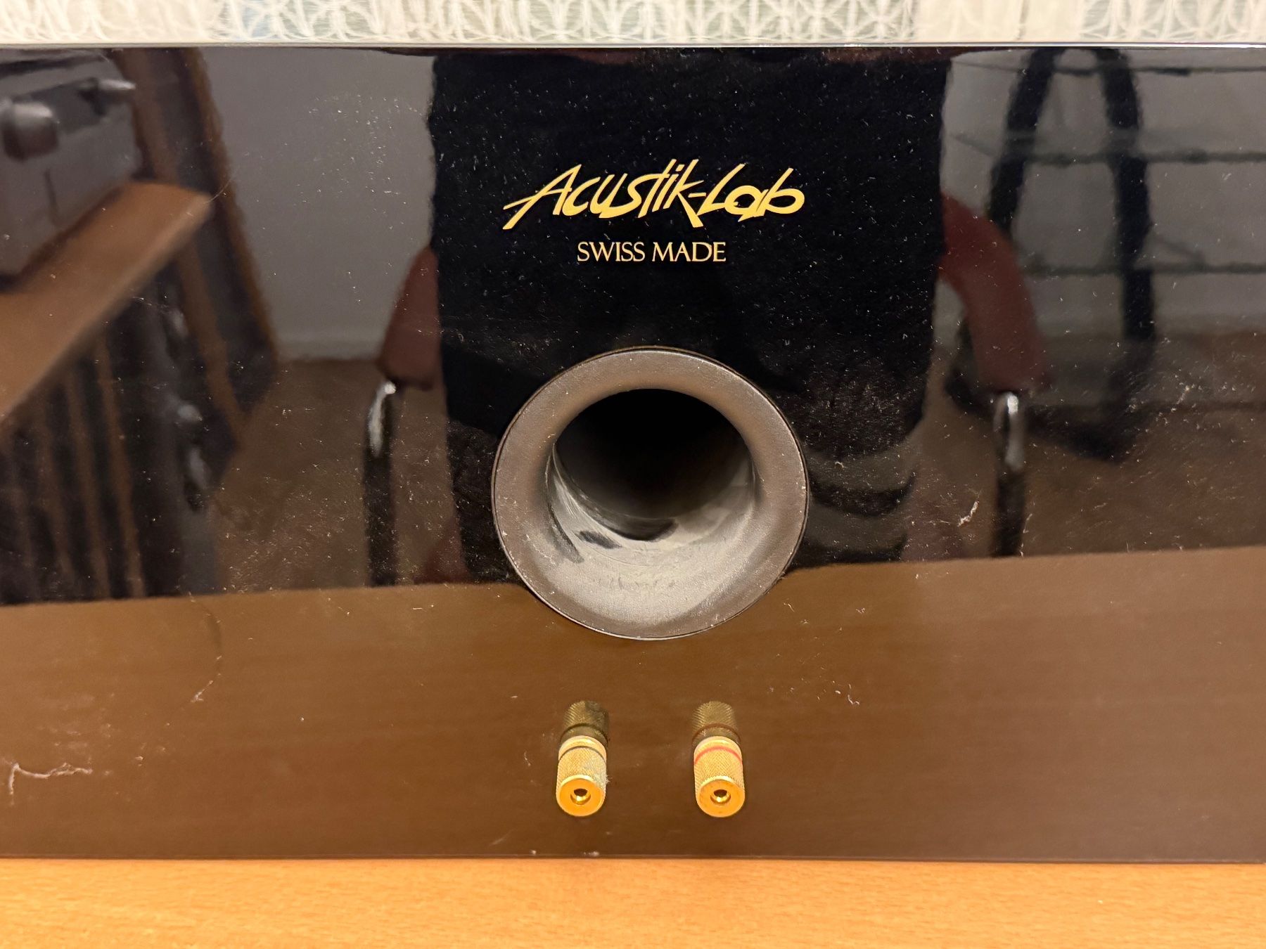 Lautsprecher: HIGH END - STELLA OPUS CENTER BOX – Gebraucht aus Brittnau von Buchi81 6