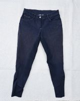 Reithose Gr. 40 Dunkelblau - Felix Bühler