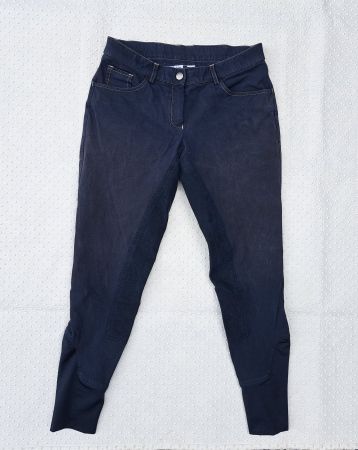 Reithose Gr. 40 Dunkelblau - Felix Bühler