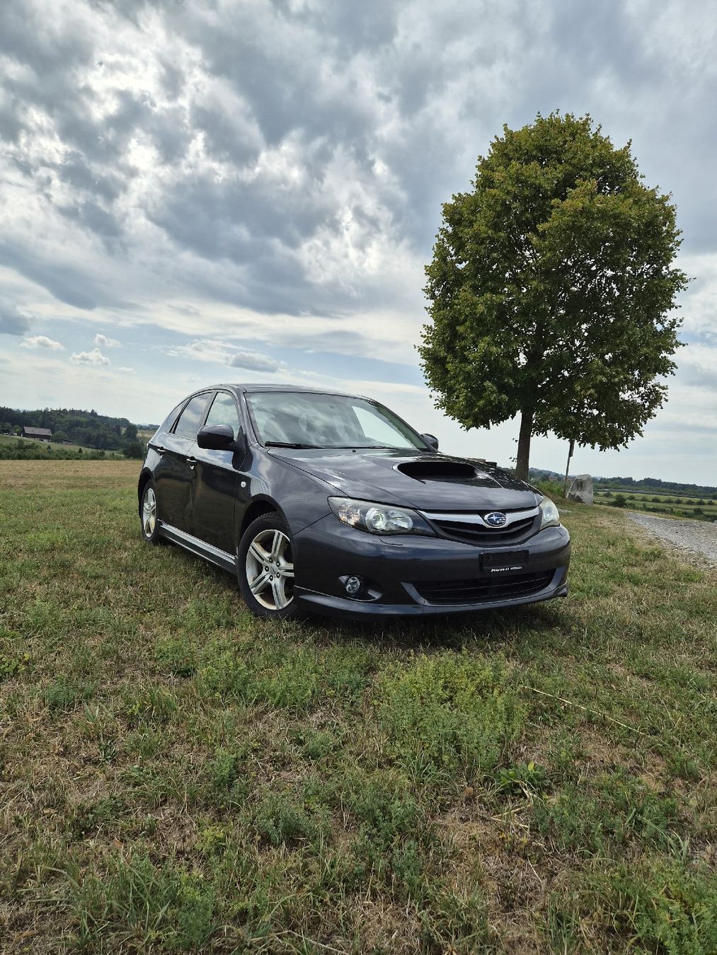Subaru Autos: Subaru Impreza 2.0 Awd – Gebraucht aus Muolen von knu_sb2f 3