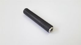 Adapter 6,3 mm Stereo Buchse beidseitig