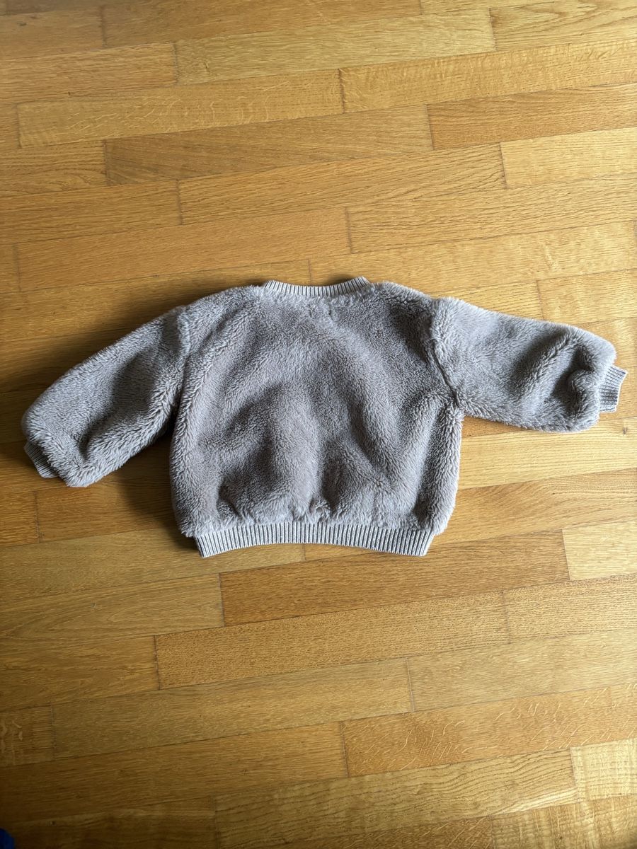 Giacche: Teddy Jacke von Donsje – Usato da Gattikon venduto da mueryma 2