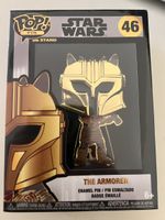 Funko Pop PIN Star Wars the Armorer neu und OVP