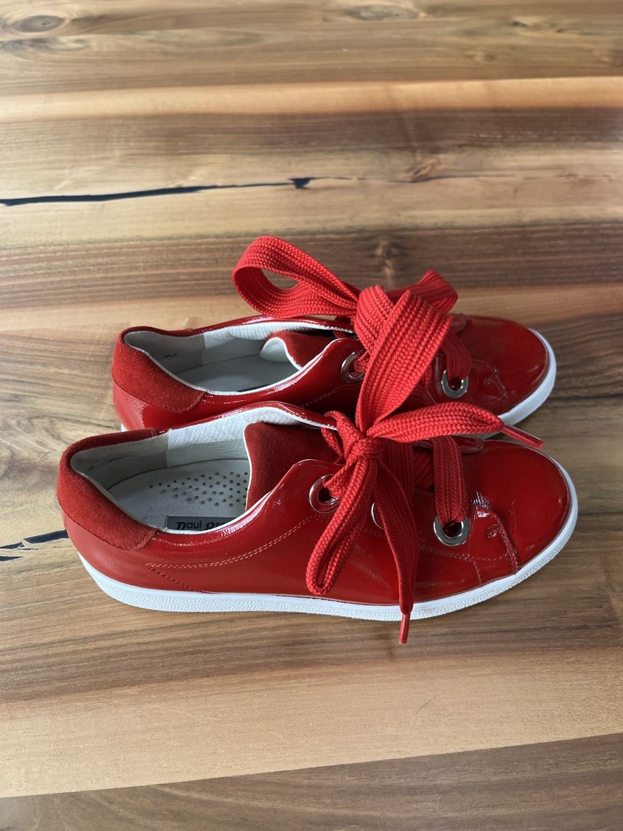 Paul Green Scarpe da donna: Paul Green Sneaker, Gr. 36, neuwertig – Usato da Herznach venduto da monala02 1