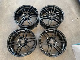 BMW Felgen 1er, 3er, 5er, X3, Z4, Mini